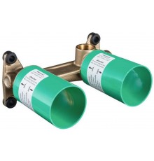 AX 13 623 180 Скрытая часть настенного смесителя для раковины на 2 отв. 13623180