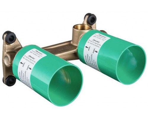 AX 13 623 180 Скрытая часть настенного смесителя для раковины на 2 отв. 13623180