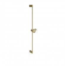 Gessi Origini Штанга для душа 83.5см., цвет: Brushed Brass PVD. 66144#727