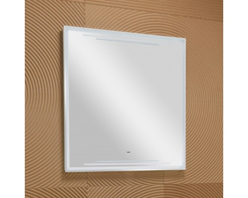 Зеркало Silver Mirrors Атриум 77x77 с подсветкой Зеркало Silver Mirrors Атриум 77x77 с подсветкой