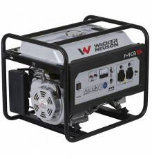Генератор бензиновый WACKER NEUSON MG5-CE