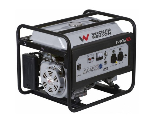 Генератор бензиновый WACKER NEUSON MG5-CE