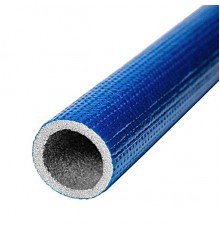 Трубка теплоизоляционная K-Flex PE 4мм/Dвн=35мм/10м Compact Blue вспененный полиэтилен. 040352103PE0CB