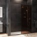 W90G-150-1-195BBr Дверь душевая в нишу 150x195 см, раздвижная