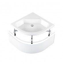 Поддон для душа Melodia della vita Round Plus 59439, 80х80