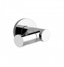 Gessi Emporio shower Держатель для душевой лейки поворотный, цвет: хром. 38760#031
