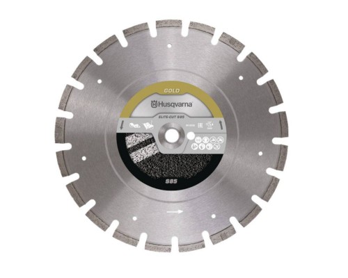 Диск алмазный Husqvarna ELITE-CUT S85 450 12.25.4 Диск алмазный Husqvarna ELITE-CUT S85 450 12.25.4