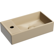 Рукомойник Ceramicanova Element CN6051RMC капучино матовый
