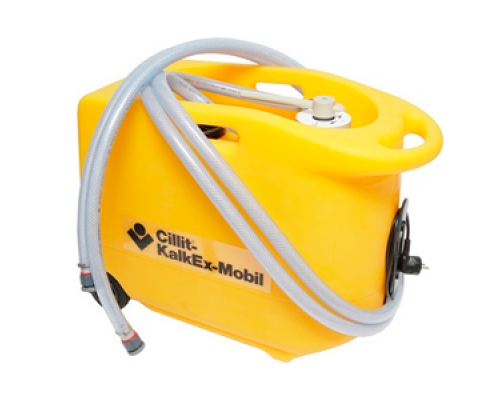 Установка BWT Cillit-KalkEx-Mobil 60 для удаления известковых отложений и ржавчин 40л/15м 60007