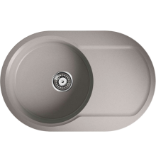 Мойка кухонная Omoikiri Manmaru 78-GR leningrad grey
