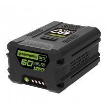 Аккумулятор Greenworks G60B4 60V, 4 А.ч (2918407)