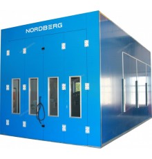 Покрасочная камера NORDBERG MEDIO