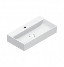 Catalano Premium Раковина 65x35см, с 1 отв., цвет: белый глянцевый. 0220651001