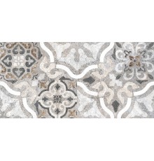 Плитка настенная Alma Ceramica Stone TWU09TON017 матовая 24,9х50 серая