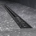 W01SC-S11-100-05BM Трап для душа линейный, универсальный затвор Slim line, 100 см