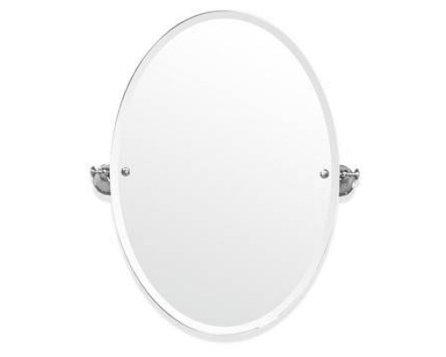 TW Harmony 021, вращающееся зеркало овальное 56х66см, цвет: держателя: белый/хром. TWHA021bi/cr TW Harmony 021, вращающееся зеркало овальное 56х66см, цвет: держателя: белый/хром. TWHA021bi/cr