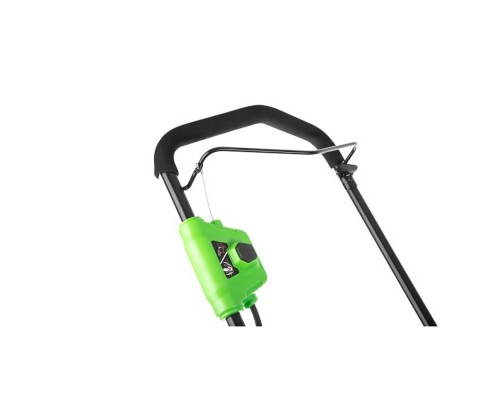 Газонокосилка аккумуляторная Greenworks G40LM45K4 (АКБ 4 А.ч; ЗУ)