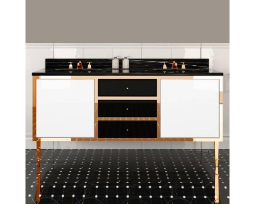 DevonDevon Jazz 3, Комплект мебели, напольный, Цвет: cream/deep black/oro. ACSWINDONDS bi, B3 DevonDevon Jazz 3, Комплект мебели, напольный, Цвет: cream/deep black/oro. ACSWINDONDS bi, B3