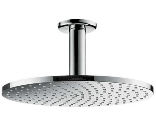 HG 27 620 000 Raindance S Верхний душ Ø240 мм, 1 режим, с потолочным кронштейном, ½  27620000