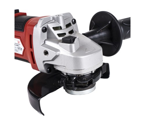 Машина шлифовальная угловая аккумуляторная REDVERG RD-AG18K/U