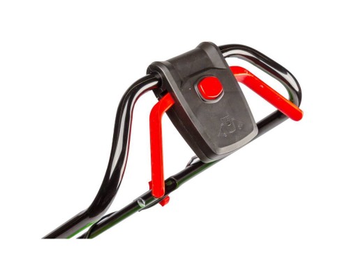 Газонокосилка аккумуляторная бесщеточная REDVERG RD-LM18-330BLK/U Газонокосилка аккумуляторная бесщеточная REDVERG RD-LM18-330BLK/U