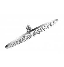 AQM8609CR Верхний душ Ø300 мм, латунь, хром AQM8609CR