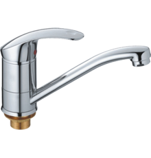Смеситель для кухни Cron CN21 CN4521-2 хром