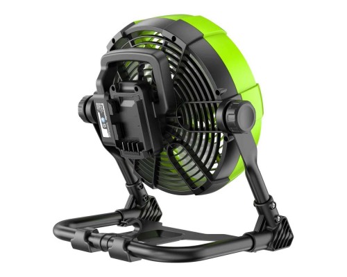 Вентилятор Greenworks с гибридным питанием G24FAN (без АКБ и ЗУ)