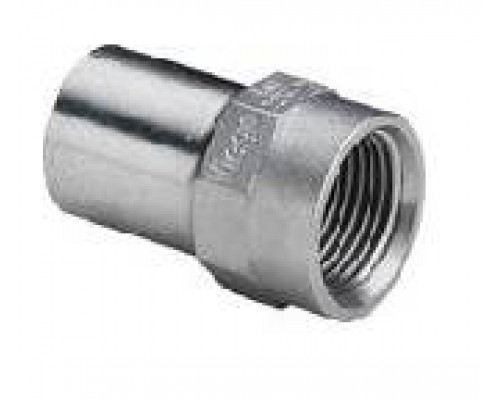 Вставка ВP, Viega, Sanpress Inox, 28 x 3/4, нержавеющая сталь, модель 2312.1