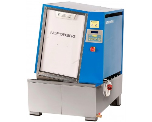 Автоматическая мойка для колес NW330H c функцией нагрева воды NORDBERG