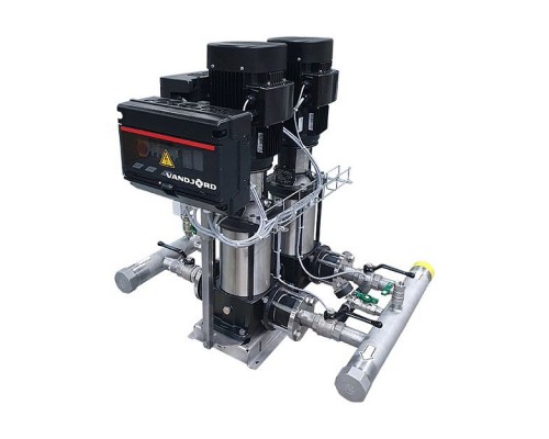 Станция повышения давления VANDJORD Hydro-ME 2 CRVE 10-7 G2-B-R-65-16-A. 75111099 Станция повышения давления VANDJORD Hydro-ME 2 CRVE 10-7 G2-B-R-65-16-A. 75111099