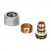 Евроконус Hoobs PE-X/AL/PE-X (М.П.) 16Х2.0 - 1/2 . HB-620080N041620A