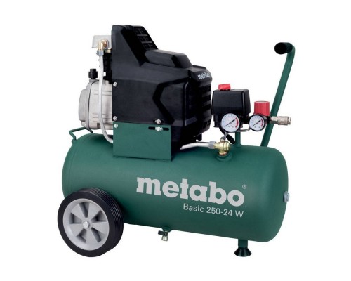 Компрессор Metabo BASIC 250-24 W