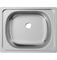 Мойка кухонная Domaci Равенна Ssik DCL 500*400 (5)