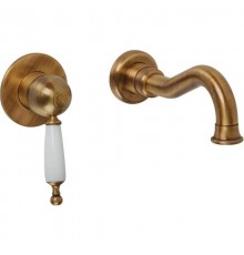 OXFORD См-ль настенный для раковины BN.OXF-6345BR BN.OXF-6345BR