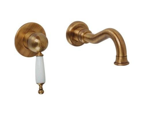 OXFORD См-ль настенный для раковины BN.OXF-6345BR BN.OXF-6345BR