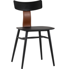 Стул Stool Group Ant черный