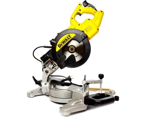 Пила торцовочная DeWalt DWS774 Пила торцовочная DeWalt DWS774