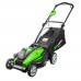 Газонокосилка аккумуляторная Greenworks G40LM45K4 (АКБ 4 А.ч; ЗУ)