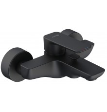 Kludi 40 681 3975 PureStyle Смеситель для ванны, черный мат 406813975