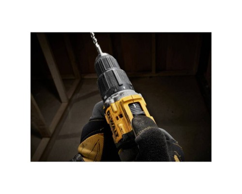 Шуруповерт аккумуляторный DeWalt DCD100YP2T (2 акк., з/у) Шуруповерт аккумуляторный DeWalt DCD100YP2T (2 акк., з/у)