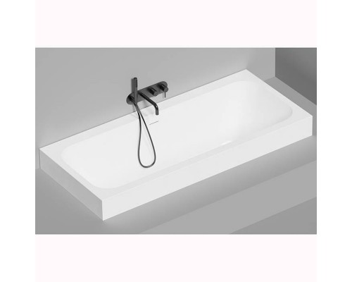 Salini Orlanda Axis KIT Встраиваемая ванна на ножках 180х80х60cм., UpDown, сифон, интегрированный слив-перелив, материал: S-Sense, цвет: белый глянцевый. 103312G Salini Orlanda Axis KIT Встраиваемая ванна на ножках 180х80х60cм., UpDown, сифон, интегрированный слив-перелив, материал: S-Sense, цвет: белый глянцевый. 103312G