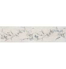 Декор Kerama Marazzi Кантри Шик SG401600N матовый, морозостойкий 9,9х40,2 белый