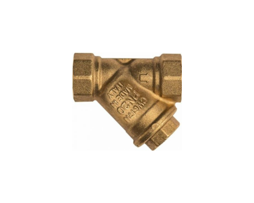 Фильтр STOUT сетчатый муфтовый 3/4  SFW-0001-000020