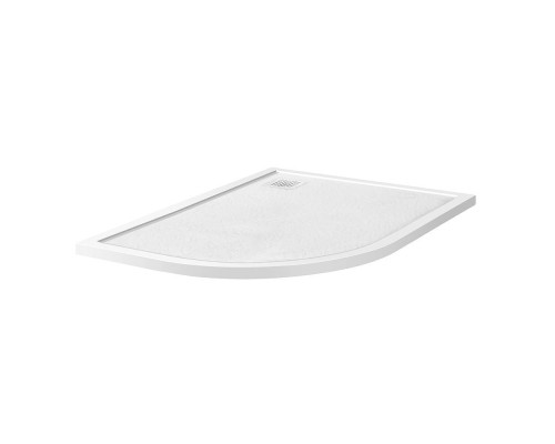 Поддон для душа BelBagno Uno TRAY-MR-UNO-RH-120/80-550-35-W-R-BO, 120х80, белый, с сифоном