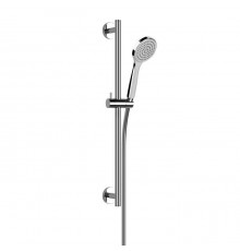 Gessi Emporio shower Душевой гарнитур, с ручным душем, легкой очистки, шланг 1,5м, цвет: хром. 47304#031
