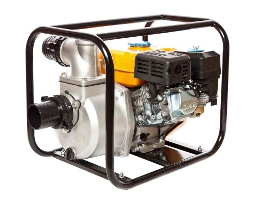 Мотопомпа REDVERG RD-CWP80 Мотопомпа REDVERG RD-CWP80