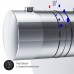 F8075500 Термостат, монтируемый в стену