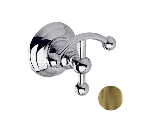 Nicolazzi Accessori Крючок подвесной, цвет: бронза. 1481BZ Nicolazzi Accessori Крючок подвесной, цвет: бронза. 1481BZ