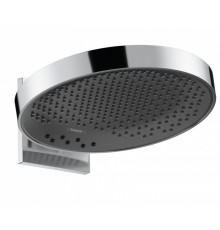HG 26 234 000 Rainfinity Верхний душ Ø360 мм, 3 режима, с настенным держателем